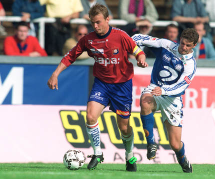 Markus Johannesson, Örgryte och Hans Bergh, Sundsvall
