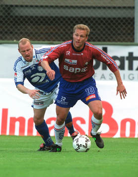 Joachim Karlsson, Örgryte