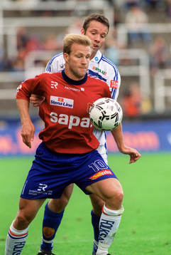 Joachim Karlsson, Örgryte