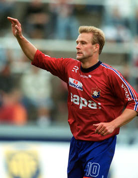 Joachim Karlsson, Örgryte