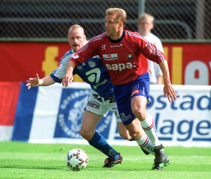 Joachim Karlsson, Örgryte