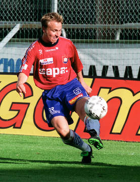 Fotboll, Allsvenskan, Anders Prytz, Örgryte