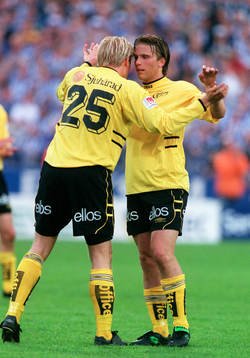Anders Svensson, Elfsborg