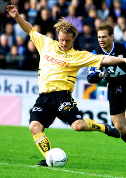 Fredrik Berglund, Elfsborg