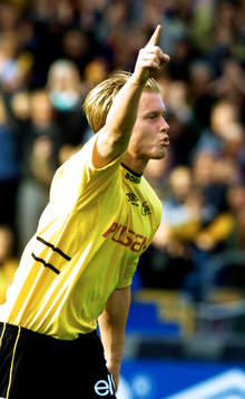 Fotboll, Allsvenskan, Elfsborg, Fredrik Berglund, Elfsborg
