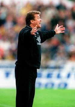 Bengt-Arne Strömberg, tränare, Elfsborg