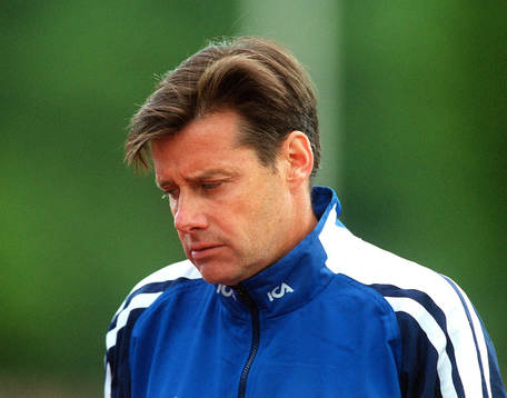 Stefan Lundin, tränare, IFK Göteborg