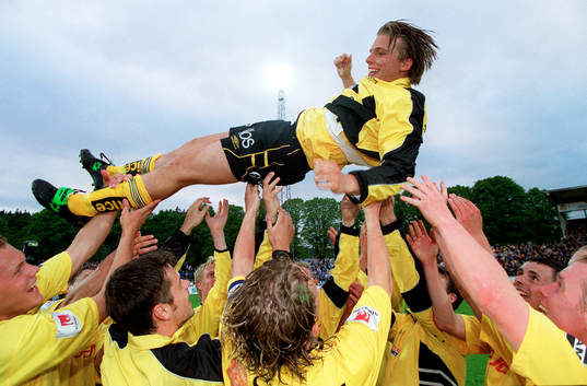 Anders Svensson, Elfsborg