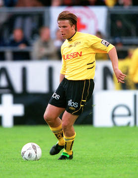 Anders Svensson, Elfsborg