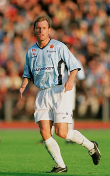 Fotboll, Allsvenskan, Brian Steen Nielsen, Malmö FF