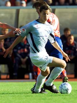 Zlatan ibrahimovic, Malmö