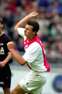 Fotboll, holländsk, Zlatan Ibrahimovic, Ajax