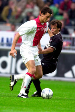 Fotboll, holländsk, Zlatan Ibrahimovic, Ajax