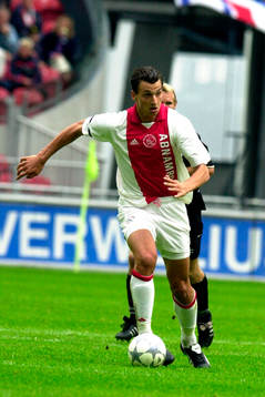 Fotboll, holländsk, Zlatan Ibrahimovic, Ajax