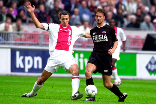 Fotboll, holländsk, Zlatan Ibrahimovic, Ajax