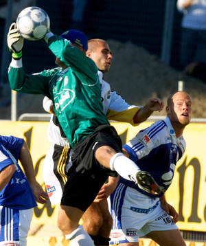 Fredrik Sundfors och Joel Cedergren, Sundsvall och Teddy
