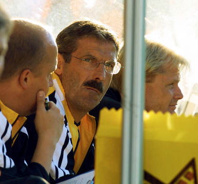 Olle Nordin, tränare AIK