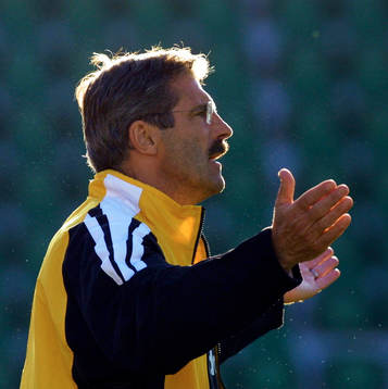 Fotboll, Allsvenskan, Olle Nordin, tränare AIK