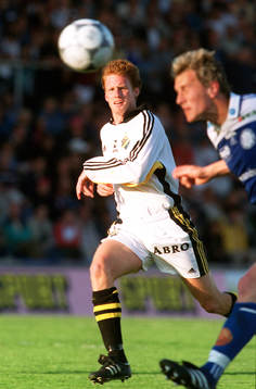 Patric Andersson, AIK
