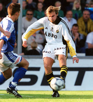 Andreas Andersson, AIK