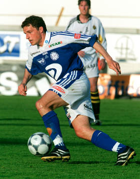 Hans Bergh, Sundsvall