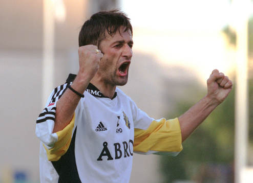 Nebojsa Novakovic, AIK