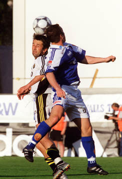 Nebojsa Novakovic, AIK