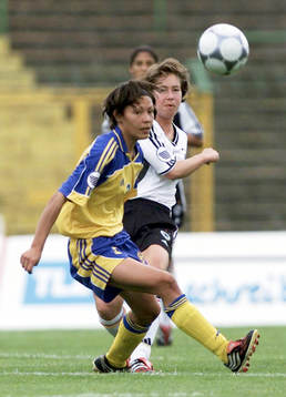 Jane törnqvist, Sverige och Maren Meinert, Tyskland