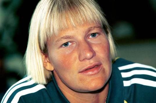 Kristin Bengtsson, Sverige
