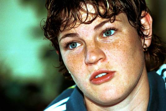 Caroline Jönsson, Sverige
