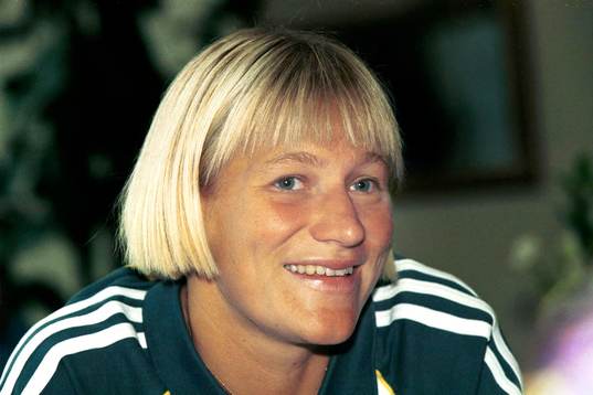 Kristin Bengtsson, Sverige
