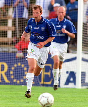 Fotboll, allsvenskan, Patrik Svensson, Trelleborg