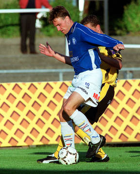 Fotboll, allsvenskan, Jonas Nilsson, Trelleborg
