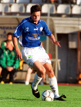 Fotboll, allsvenskan, Jens Sloth, Trelleborg