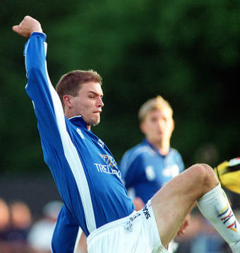 Fotboll, allsvenskan, Ola Larsson, Trelleborg