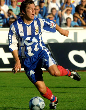 Sebastian Johansson, Göteborg