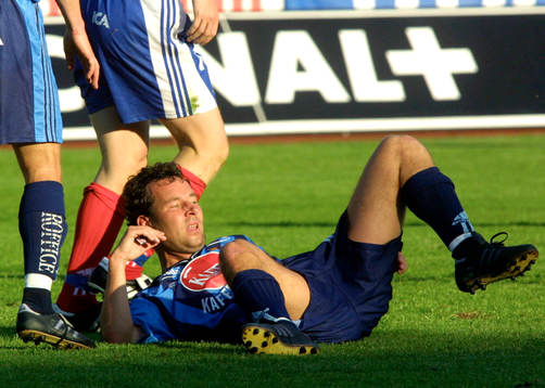 Stefan Rehn, Djurgården