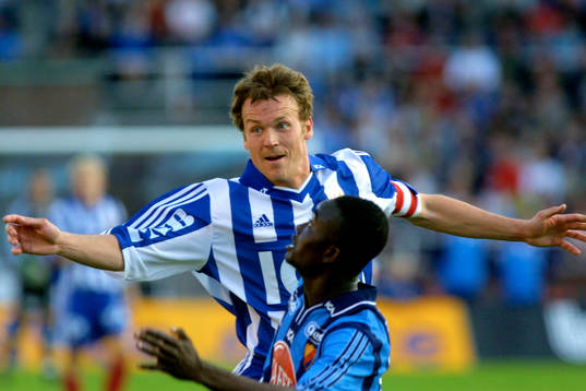 Jones Kusi-Asare, Djurgården och Magnus Erlingmark,