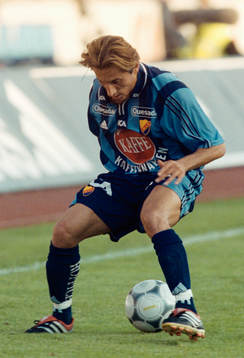 Louay Chanko, Djurgården