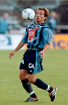 Louay Chanko, Djurgården