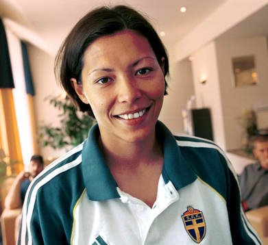 Jane Törnqvist, Sverige