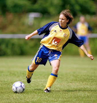 Hanna Ljungberg, Sverige