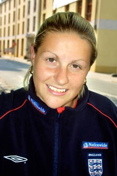 Kelly Smith, England