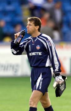 Fotboll, Allsvenskan, Sven Andersson, Helsingborg