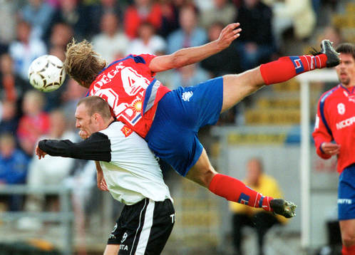 Bläddra bland fler bilder av Fotboll, Allsvenskan, Helsingborg - Örebro 
