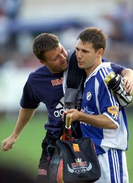 Stefan Selakovic, kram