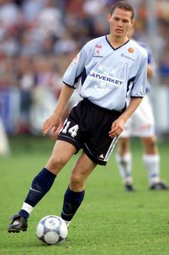 Fotboll, Allsvenskan, Jon Jönsson, Malmö