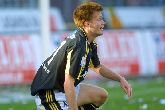Patrik Andersson, AIK