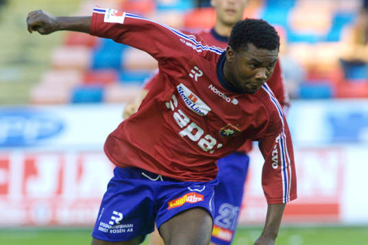 Mike Owusu, Örgryte