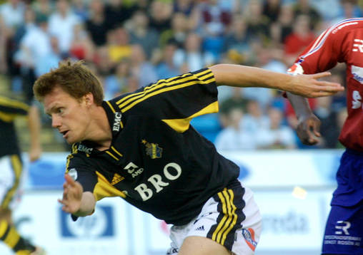 Patrik Andersson, AIK